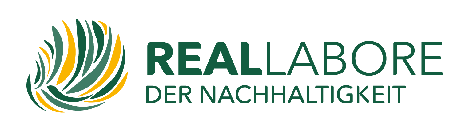 Logo Reallabor-Netzwerk