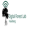 Logo Digital Forest Lab Haselberg