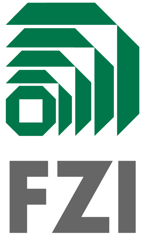 Logo des FZI, Karlsruhe