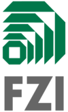 Logo des FZI, Karlsruhe