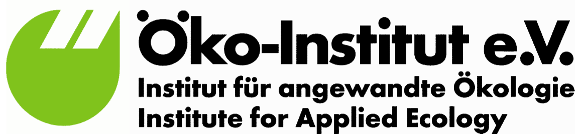 Logo Öko-Institut e.V.