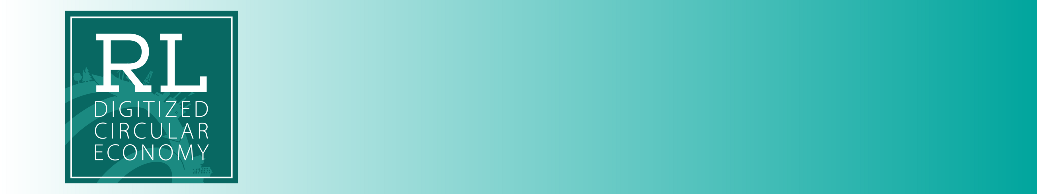 Logo Reallabor Digitized Circular Economy