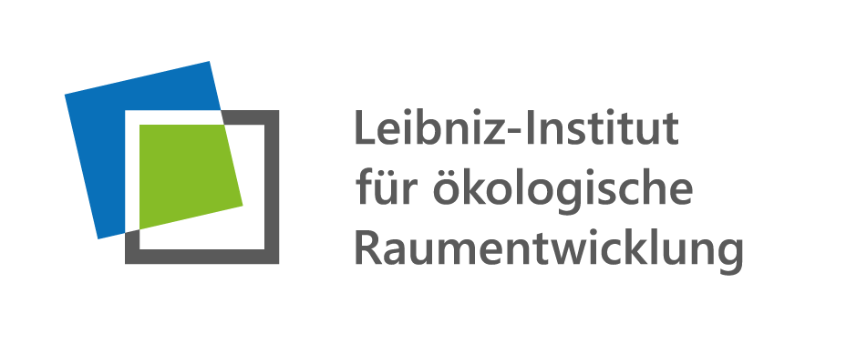 Logo Leibnitz Institut für ökologische Raumentwicklung