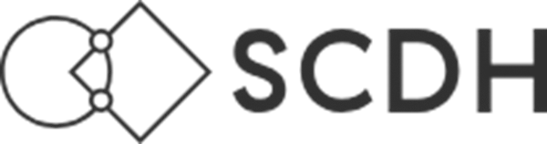 Logo des Swiss Center for Design and Health AG