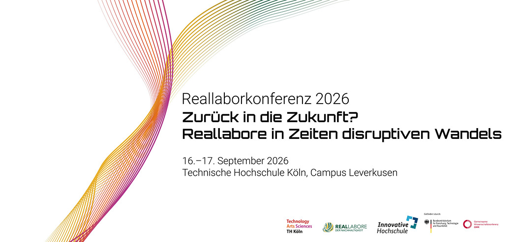 Bunte, gewellte Linien auf wei&szlig;em Hintergrund.