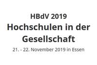  Tagung Hochschulen in der Gesellschaft mit dem Thema Reallabore als Lehr-Lernformat in der Hochschule