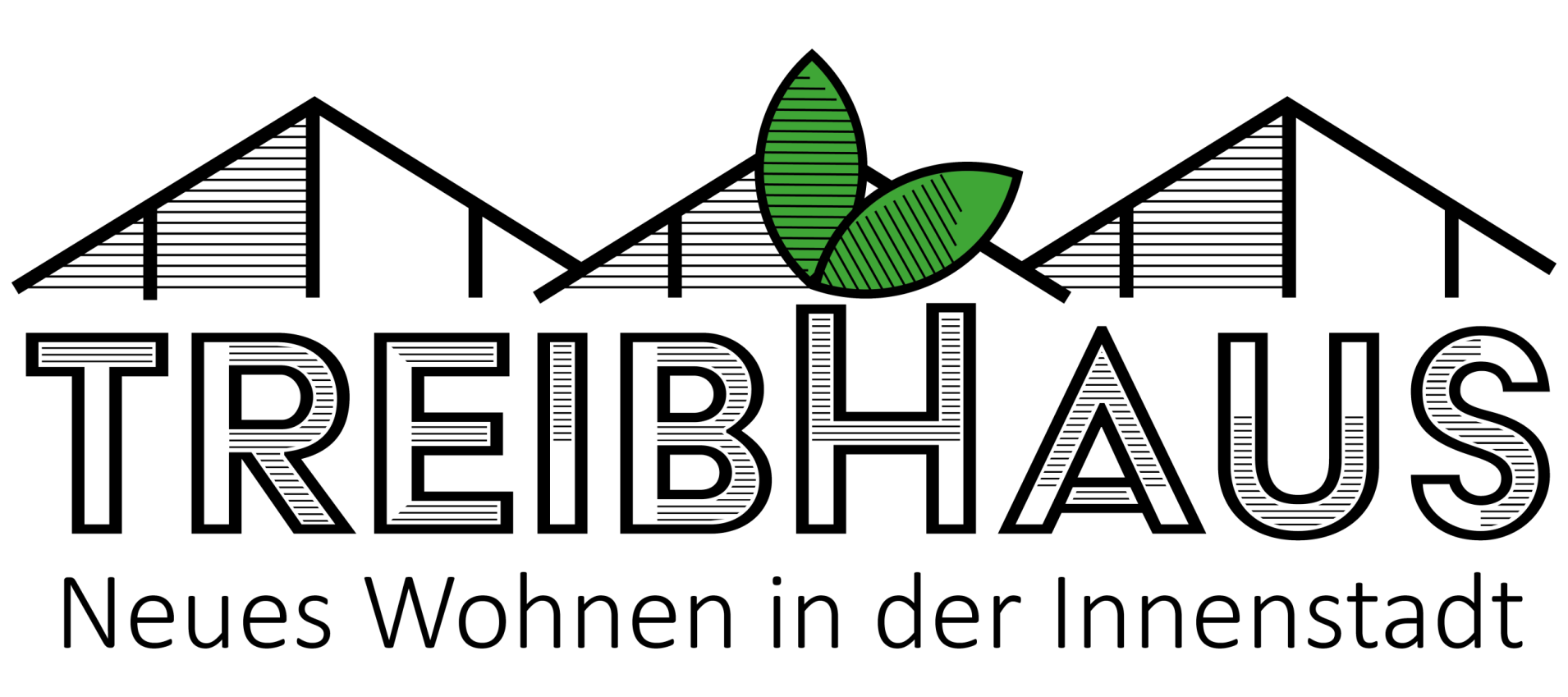Logo des Treibhaus-Quartiers Münnerstadt