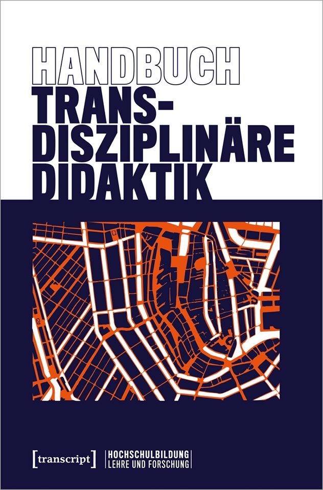 Buchcover Transdisziplinäre Didaktik